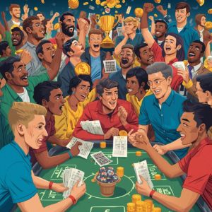 Cá cược esport tại NEW8