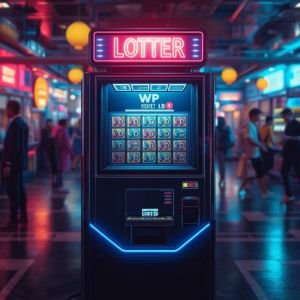 Xổ Số NEW8 – Mua Vé Số Online Mỗi Ngày